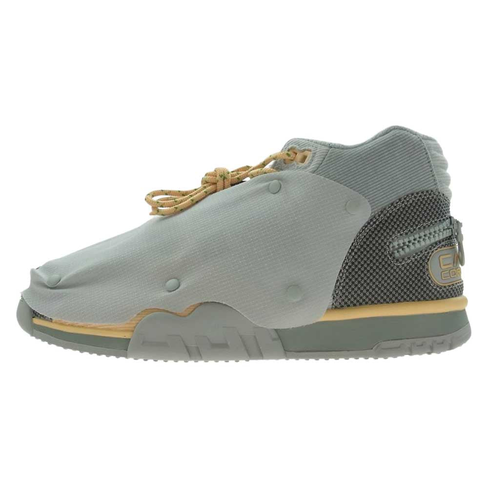 NIKE ナイキ DR7515-001 AIR TRAINER 1 AJ1 SP CACTUS JACK エアジョーダン カクタスジャック トラヴィススコット スニーカー ライトグリーン系 イエロー系 26.5cm【新古品】【未使用】【中古】