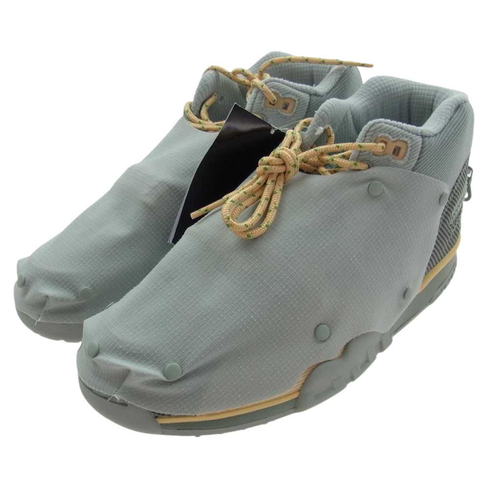 NIKE ナイキ DR7515-001 AIR TRAINER 1 AJ1 SP CACTUS JACK エアジョーダン カクタスジャック トラヴィススコット スニーカー ライトグリーン系 イエロー系 26.5cm【新古品】【未使用】【中古】