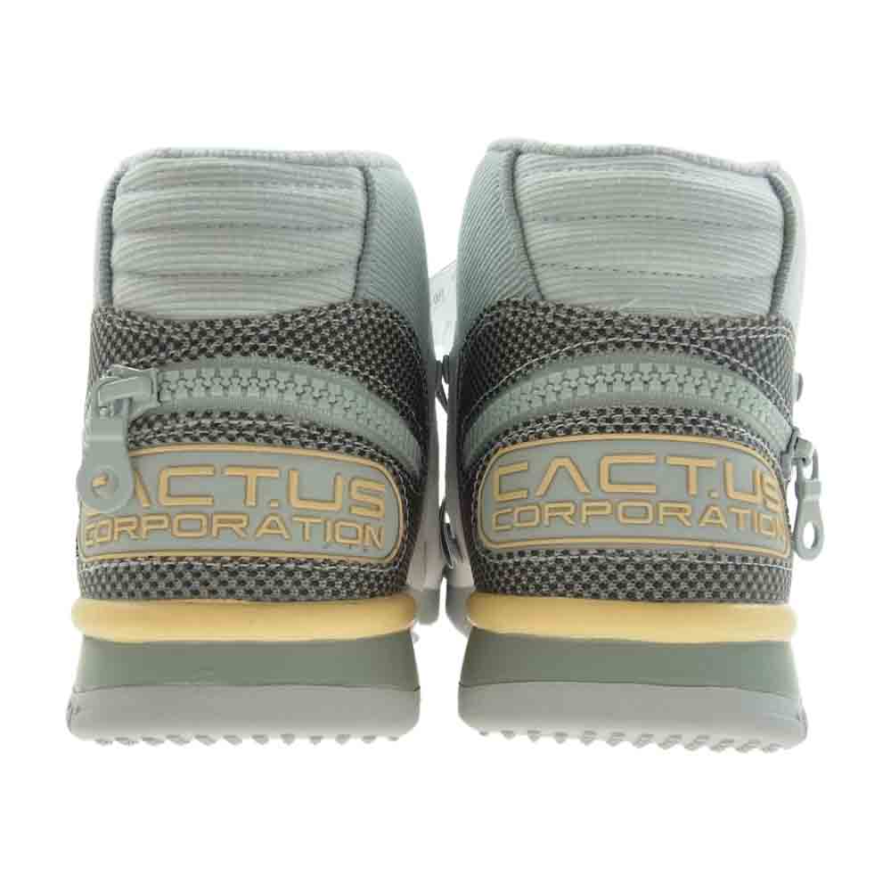 NIKE ナイキ DR7515-001 AIR TRAINER 1 AJ1 SP CACTUS JACK エアジョーダン カクタスジャック トラヴィススコット スニーカー ライトグリーン系 イエロー系 26.5cm【新古品】【未使用】【中古】