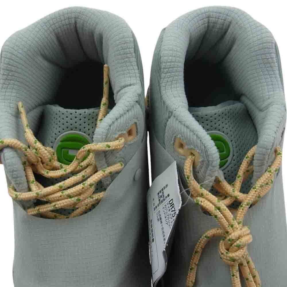 NIKE ナイキ DR7515-001 AIR TRAINER 1 AJ1 SP CACTUS JACK エアジョーダン カクタスジャック トラヴィススコット スニーカー ライトグリーン系 イエロー系 26.5cm【新古品】【未使用】【中古】