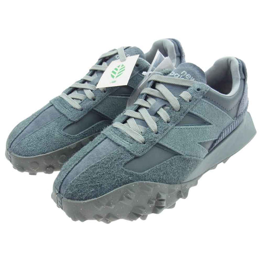 NEW BALANCE ニューバランス × AURALEE オーラリー UXC72AR ローカット スニーカー ブルー系 26cm【新古品】【未使用】【中古】