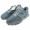 NEW BALANCE ニューバランス × AURALEE オーラリー UXC72AR ローカット スニーカー ブルー系 26cm【新古品】【未使用】【中古】