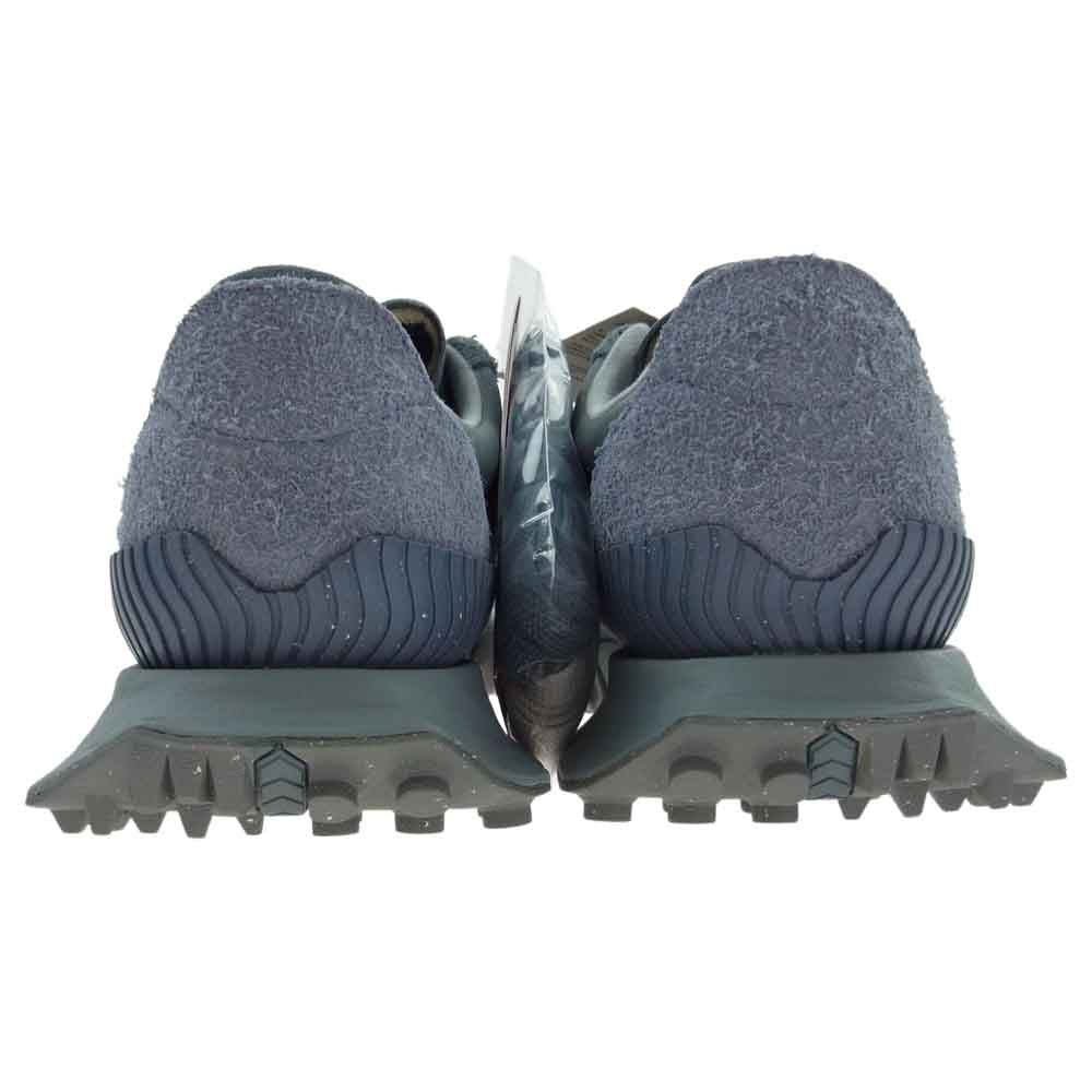 NEW BALANCE ニューバランス × AURALEE オーラリー UXC72AR ローカット スニーカー ブルー系 26cm【新古品】【未使用】【中古】