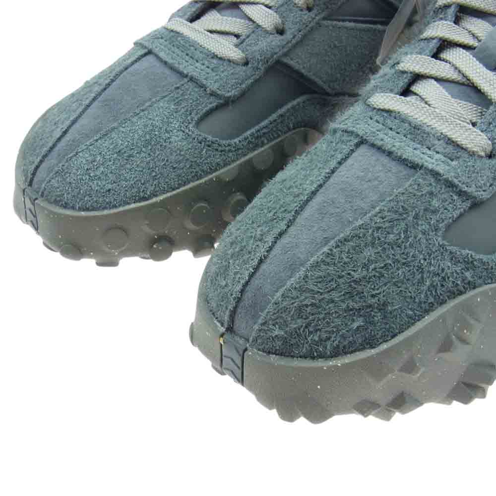 NEW BALANCE ニューバランス × AURALEE オーラリー UXC72AR ローカット スニーカー ブルー系 26cm【新古品】【未使用】【中古】