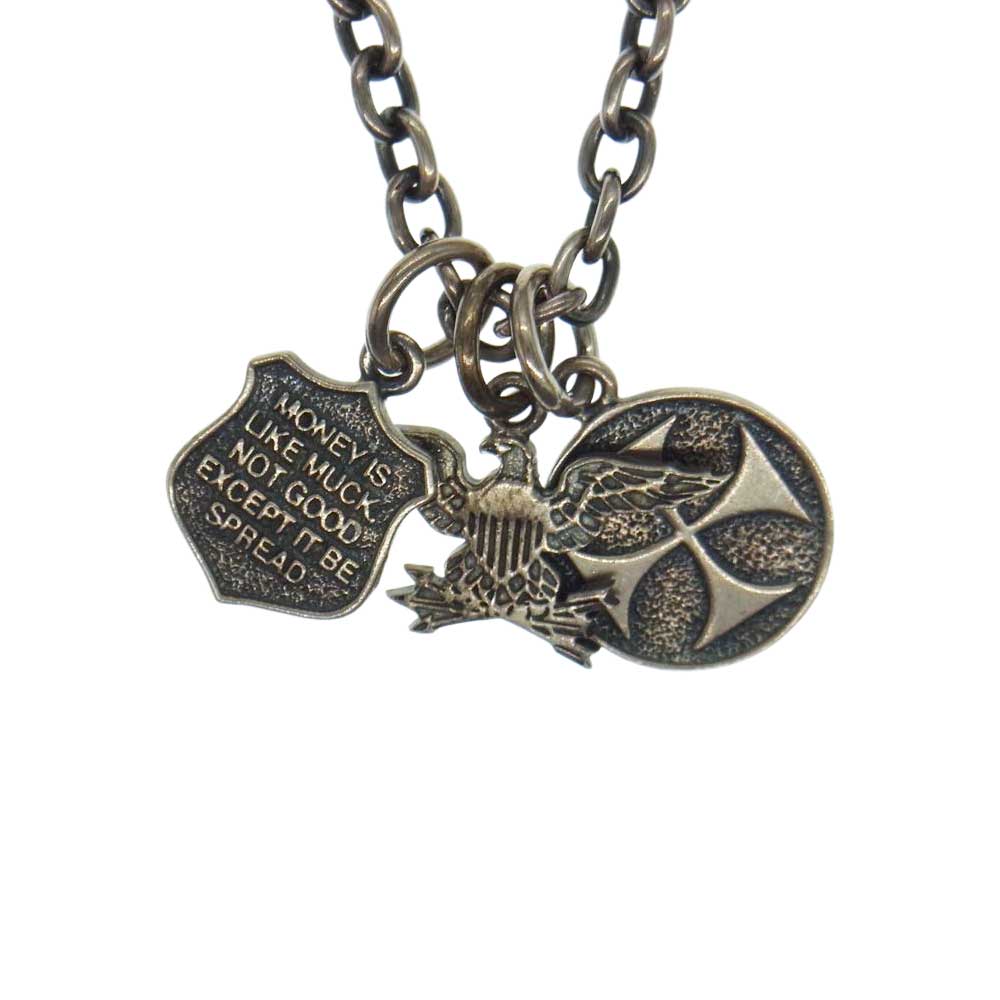 argue silver.925 necklace ネックレス | www.fleettracktz.com