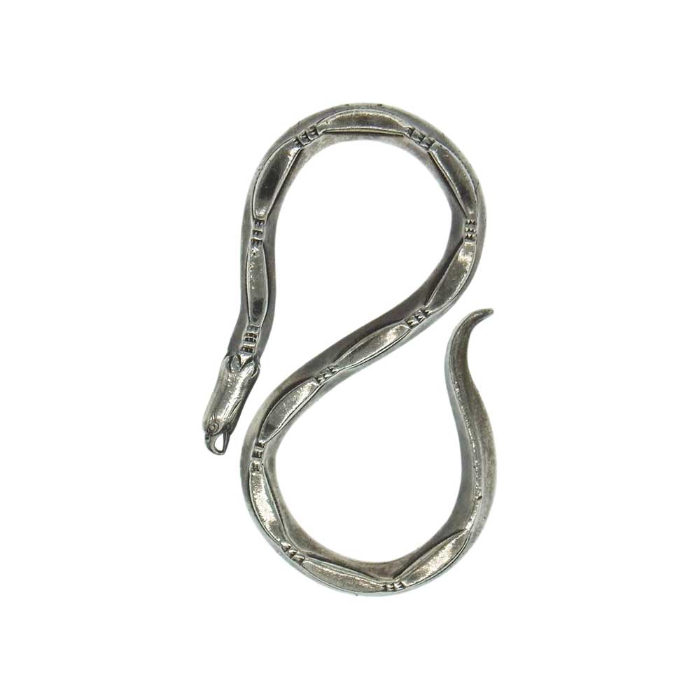 LARRY SMITH ラリースミス EAGLE KEY HOOK イーグルヘッド キーフック シルバー系【中古】