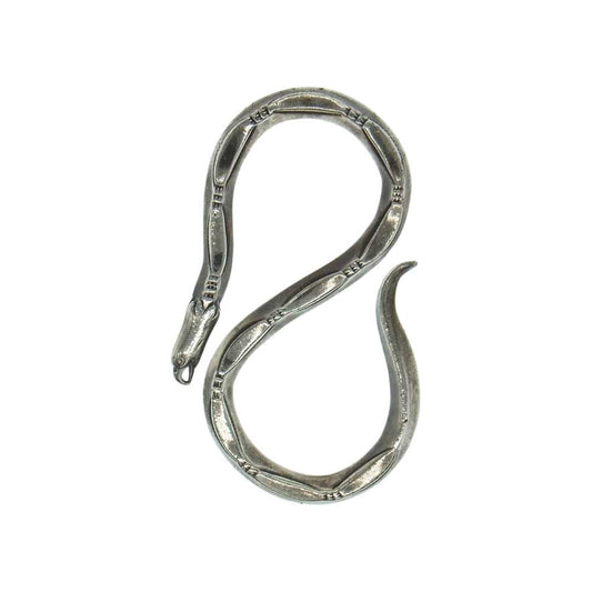 LARRY SMITH ラリースミス EAGLE KEY HOOK イーグルヘッド キーフック シルバー系【中古】
