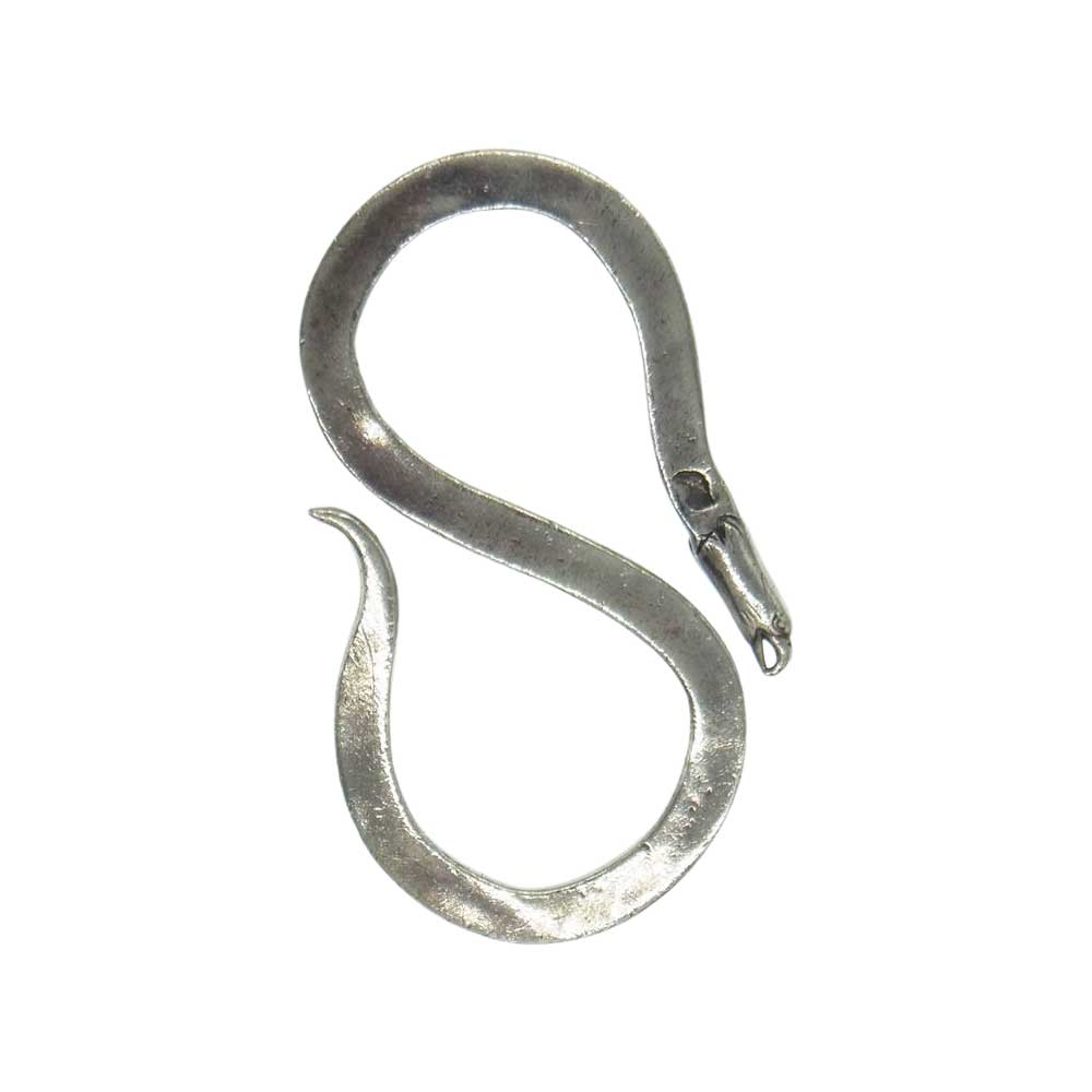 LARRY SMITH ラリースミス EAGLE KEY HOOK イーグルヘッド キーフック シルバー系【中古】