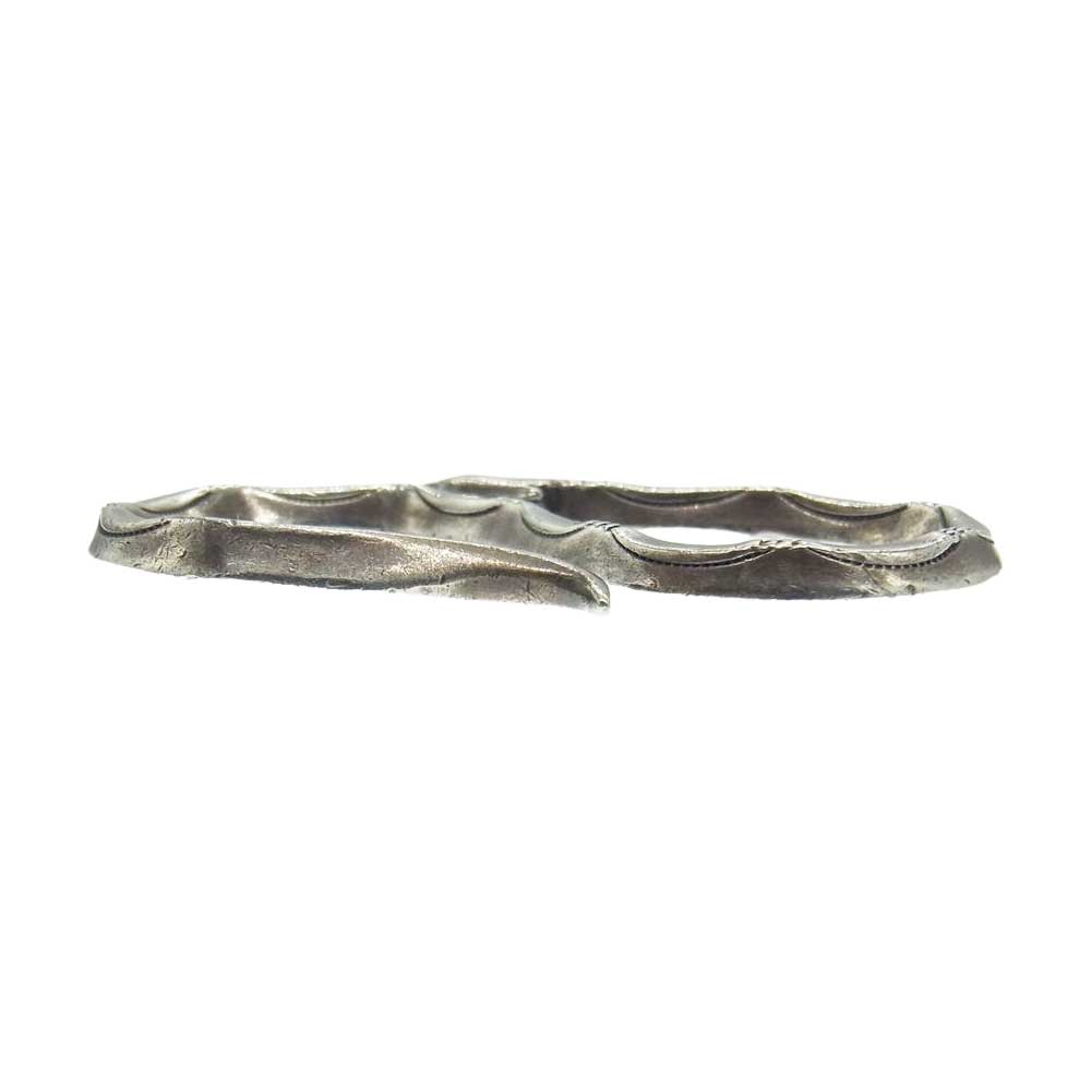 LARRY SMITH ラリースミス EAGLE KEY HOOK イーグルヘッド キーフック シルバー系【中古】