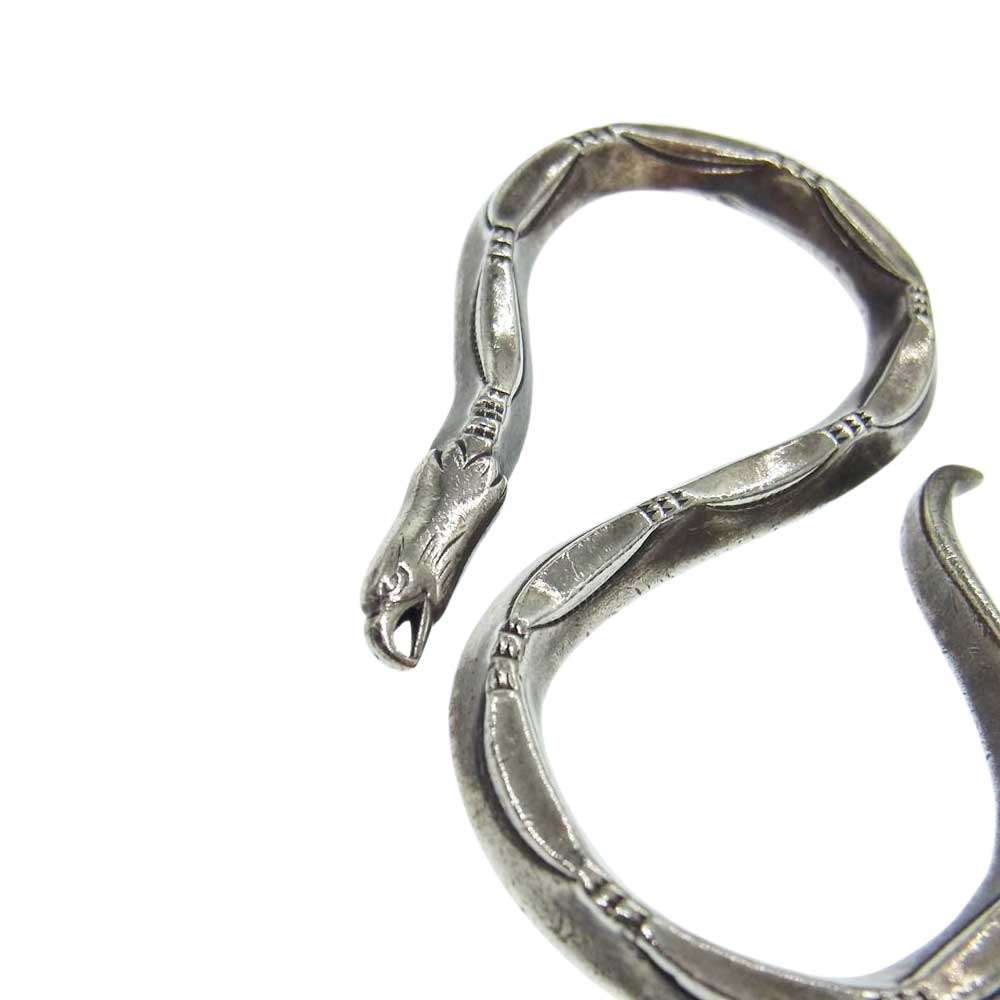 LARRY SMITH ラリースミス EAGLE KEY HOOK イーグルヘッド キーフック シルバー系【中古】