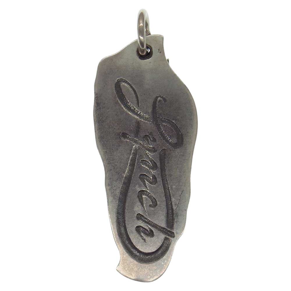 LYNCH SILVERSMITH リンチシルバースミス LNC319 Lightning Eagle ライトニング イーグル ペンダントトップ シルバー系【中古】