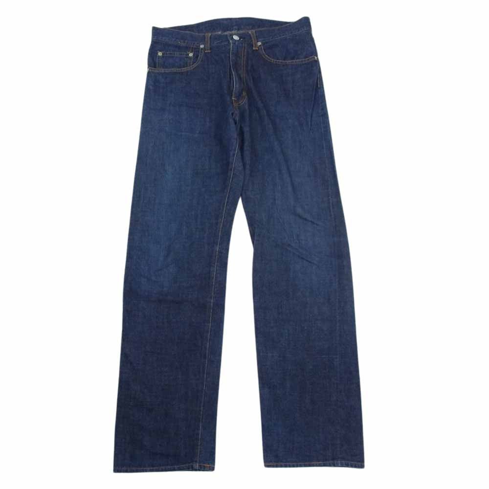 GOODENOUGH グッドイナフ FINESSE DENIM デニム パンツ インディゴブルー系 32【中古】