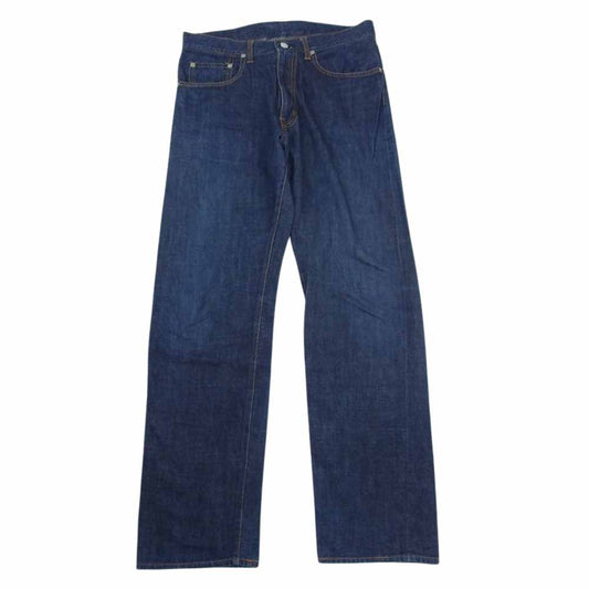 GOODENOUGH グッドイナフ FINESSE DENIM デニム パンツ インディゴブルー系 32【中古】