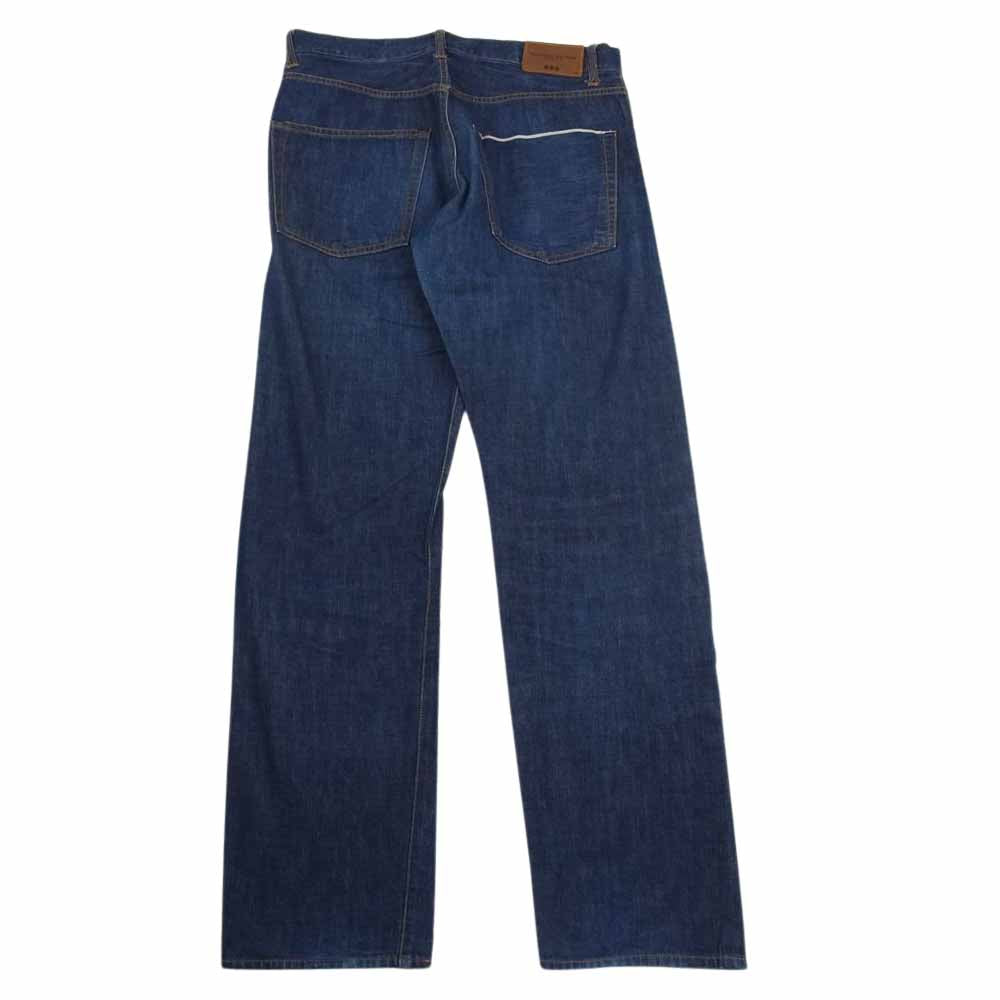 GOODENOUGH グッドイナフ FINESSE DENIM デニム パンツ インディゴブルー系 32【中古】