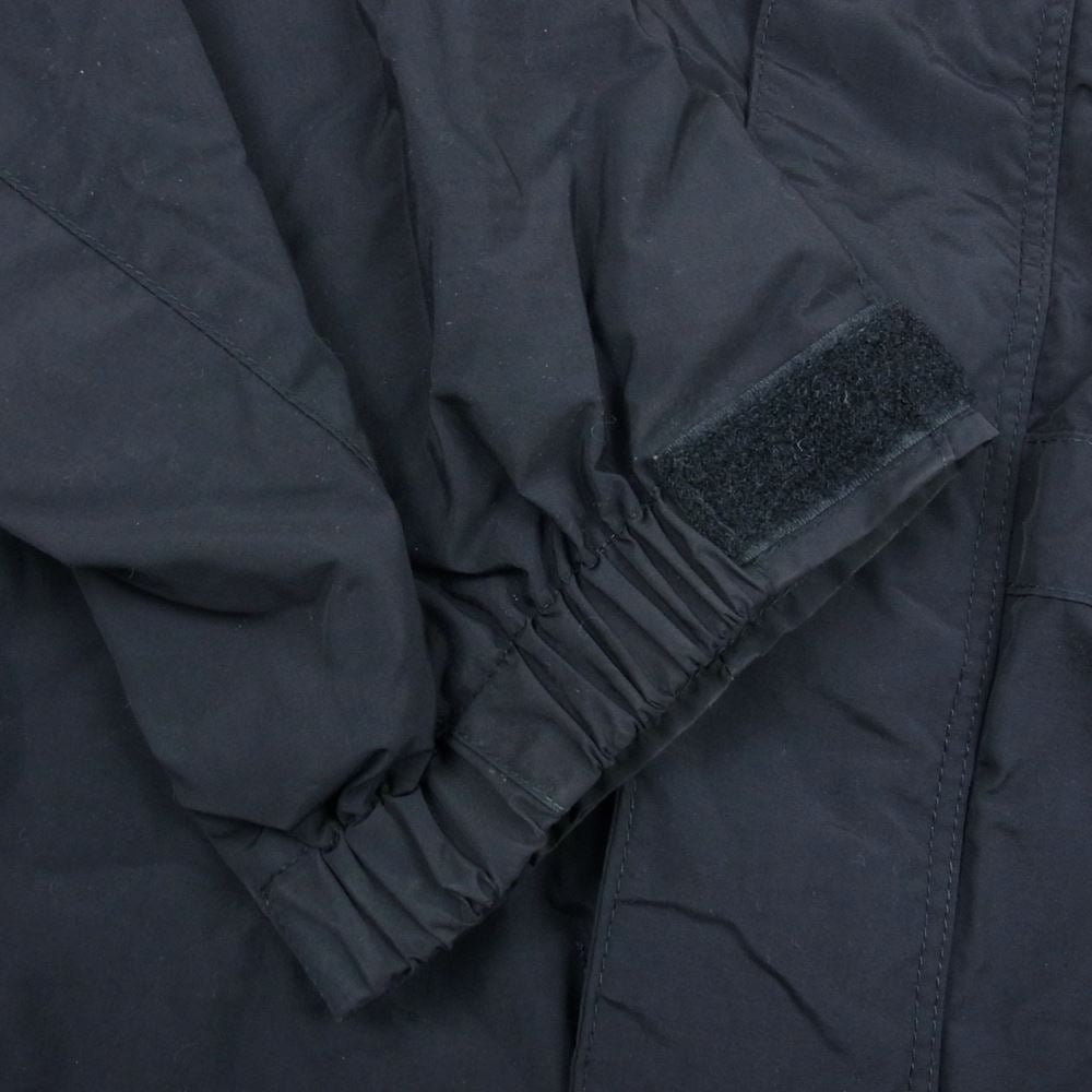 patagonia パタゴニア 84301 00年製 ナイロン ボア インファーノ ジャケット ブラック系 L【中古】