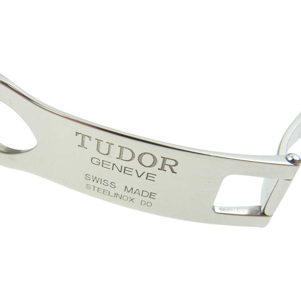 TUDOR チュードル M79500 ギャランティカード付属 ブラックベイ 36 自動巻き 腕時計 SS ウォッチ 文字盤ブラック【中古】