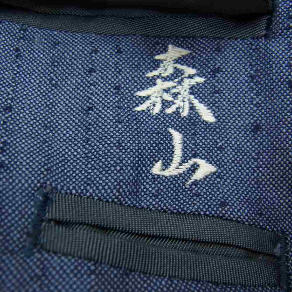 バーバリーズ テーラードジャケット パンツ スーツ セットアップ ネーム有 ブルー系【中古】