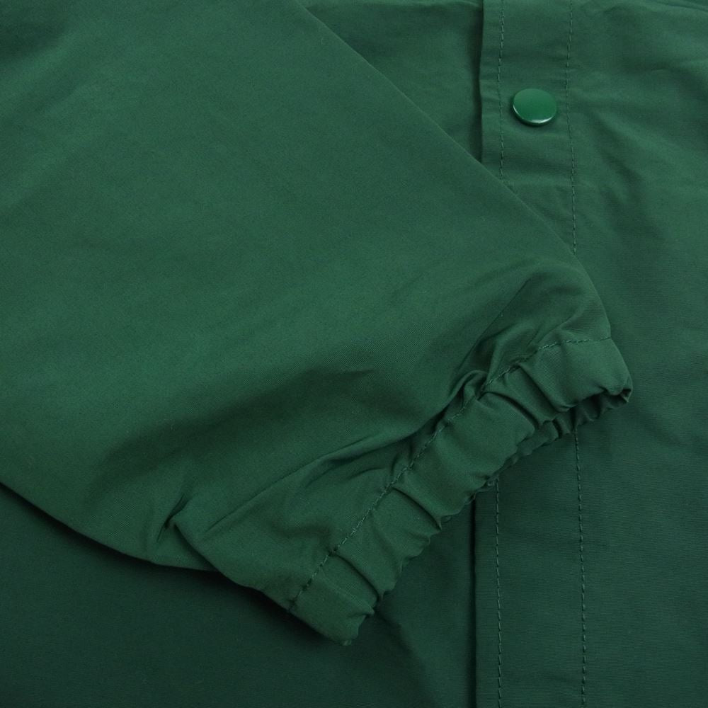 STANDARD CALIFORNIA スタンダードカリフォルニア 23SS SD Outdoor Logo Patch Coach Jacket アウトドアロゴ パッチ コーチ ジャケット グリーン系 L【新古品】【未使用】【中古】