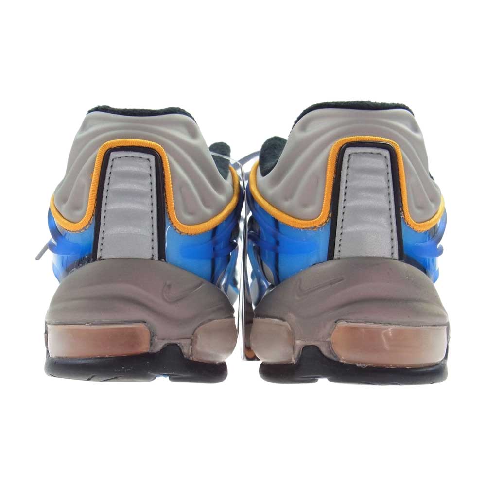 NIKE ナイキ AJ7831-401 AIR MAX DELUXE PHOTO BLUE/WOLF GREY ORANGE PEEL BLACK エア マックス デラックス スニーカー マルチカラー系 27.0ｃｍ【美品】【中古】
