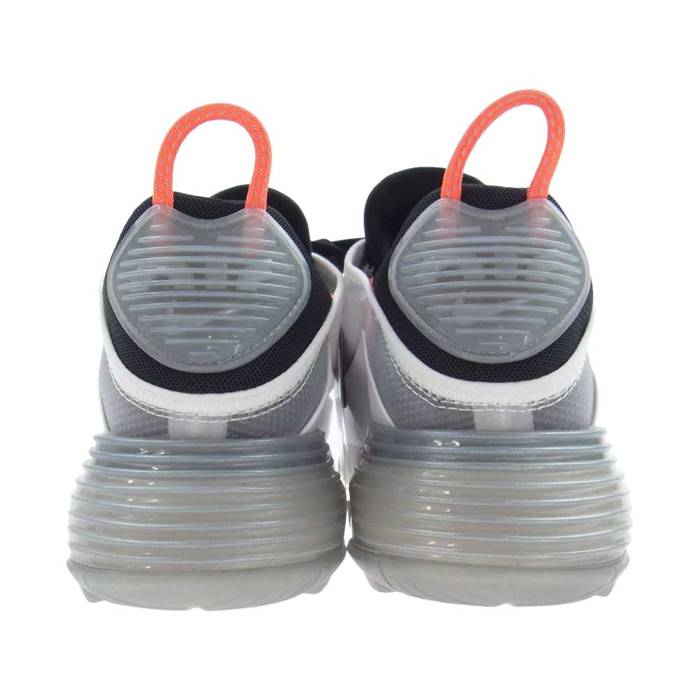 NIKE ナイキ CT7695-100 AIR MAX 2090  PURE PLATINUM エアマックス 2090 スニーカー ホワイト系 グレー系 27.0ｃｍ【極上美品】【中古】