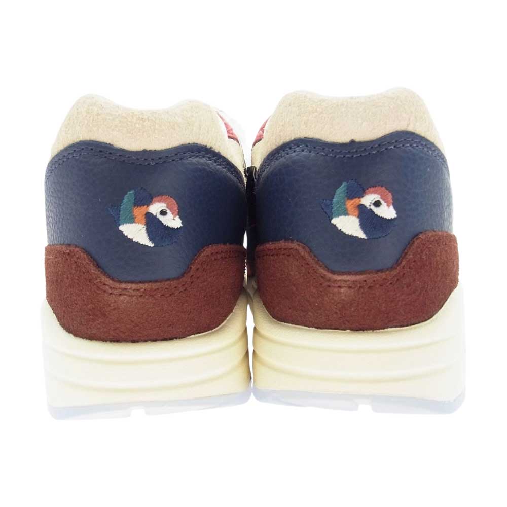 NIKE ナイキ DQ8475-800 × Kasina カシナ Air Max 1 Won-Ang Orange エアマックス1 ウォナン オレンジ スニーカー マルチカラー系 27.0cm【新古品】【未使用】【中古】