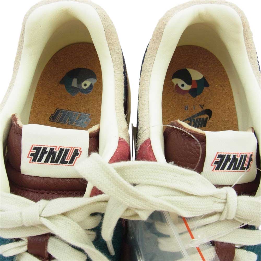 NIKE ナイキ DQ8475-800 × Kasina カシナ Air Max 1 Won-Ang Orange エアマックス1 ウォナン オレンジ スニーカー マルチカラー系 27.0cm【新古品】【未使用】【中古】