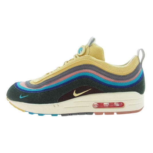 NIKE ナイキ AJ4219-400 Sean Wotherspoon ショーン ウェザーズプーンAir Max 1 97 SW  Collector's Dream エアマックス スニーカー マルチカラー系 27.0cm【中古】