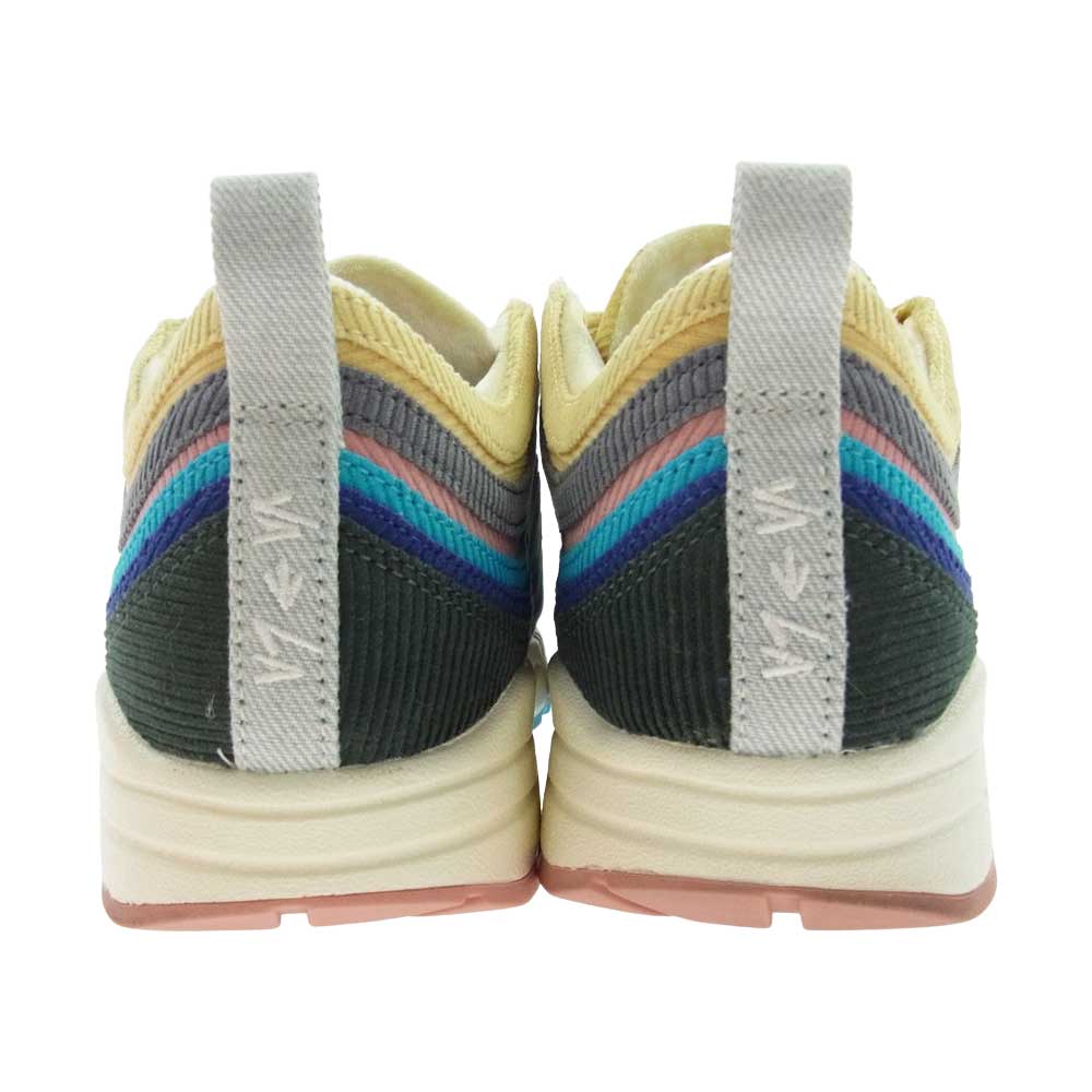 NIKE ナイキ AJ4219-400 Sean Wotherspoon ショーン ウェザーズプーンAir Max 1 97 SW  Collector's Dream エアマックス スニーカー マルチカラー系 27.0cm【中古】