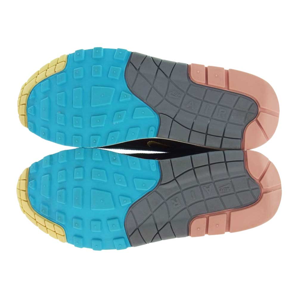 NIKE ナイキ AJ4219-400 Sean Wotherspoon ショーン ウェザーズプーンAir Max 1 97 SW  Collector's Dream エアマックス スニーカー マルチカラー系 27.0cm【中古】