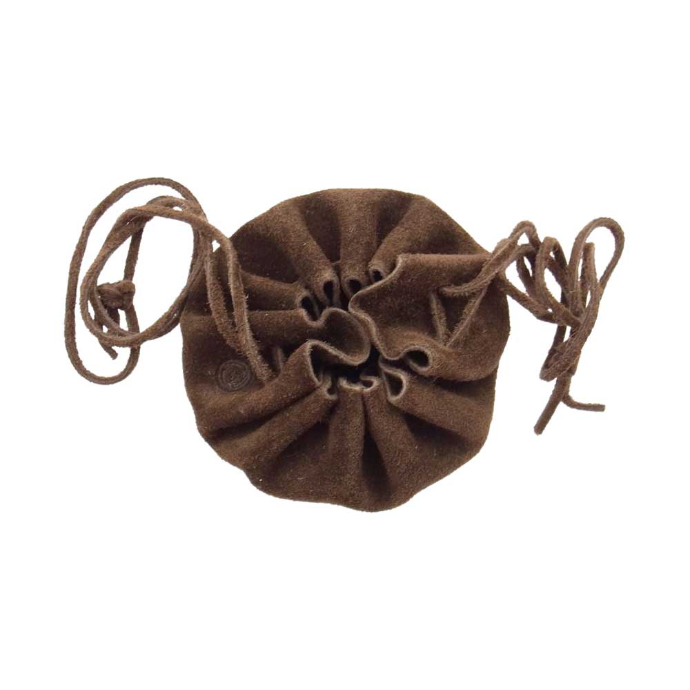 N.HOOLYWOOD エヌハリウッド amp japan アンプジャパン ブラス × シルバー コンビ ツイスト バングル シルバー系 ゴールド系【中古】