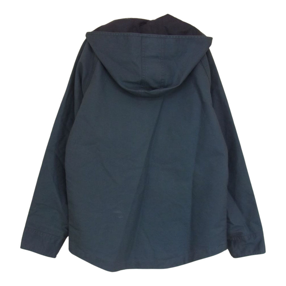 L.L.Bean エルエルビーン マウンテン パーカー ジャケット ブルー系 XS【中古】