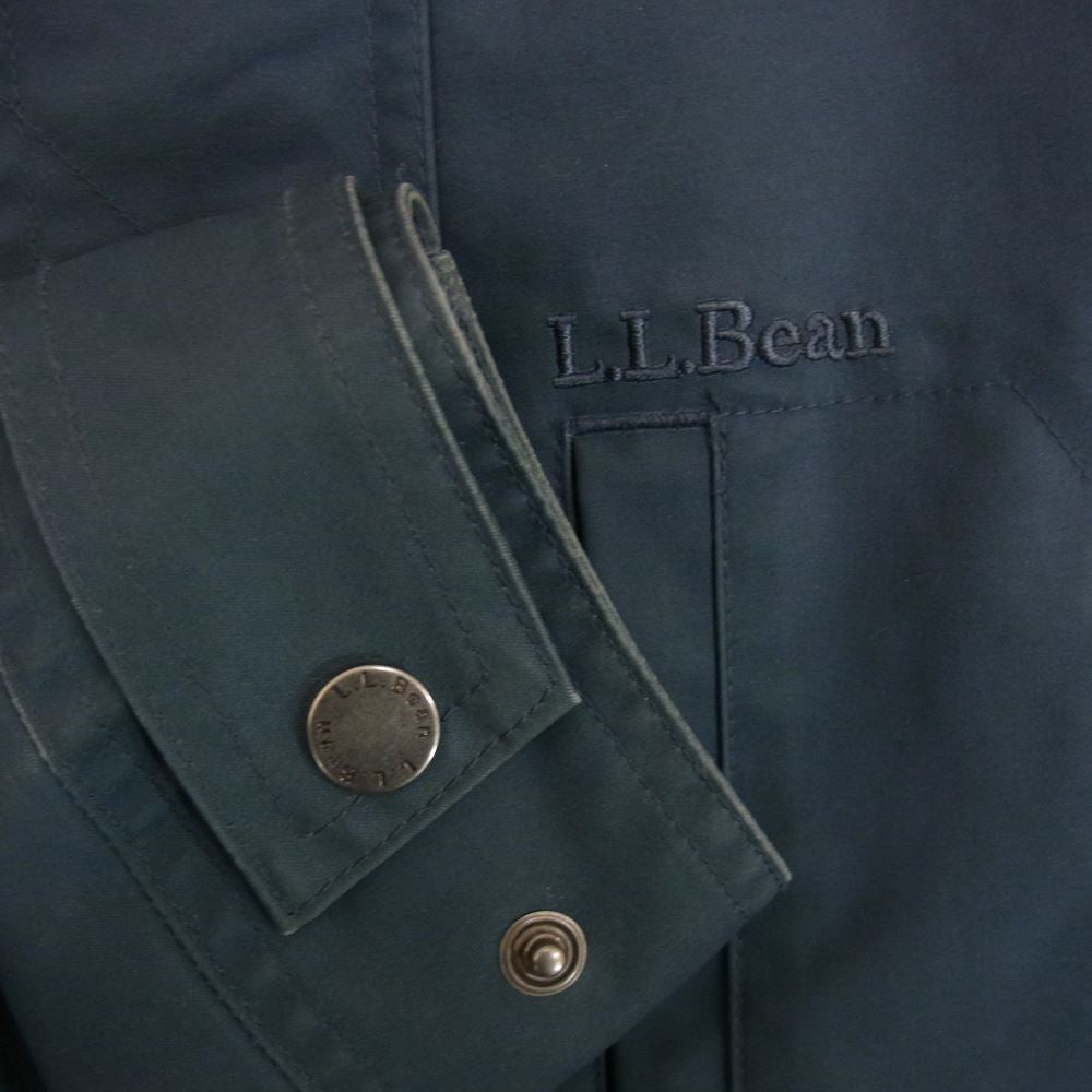 L.L.Bean エルエルビーン マウンテン パーカー ジャケット ブルー系 XS【中古】