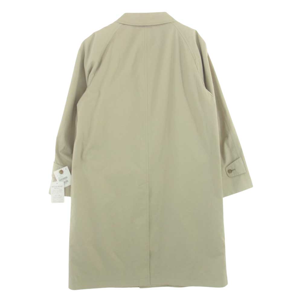 ダーバン ウールフリースライナー付き ステンカラー コート ベージュ系 M【中古】