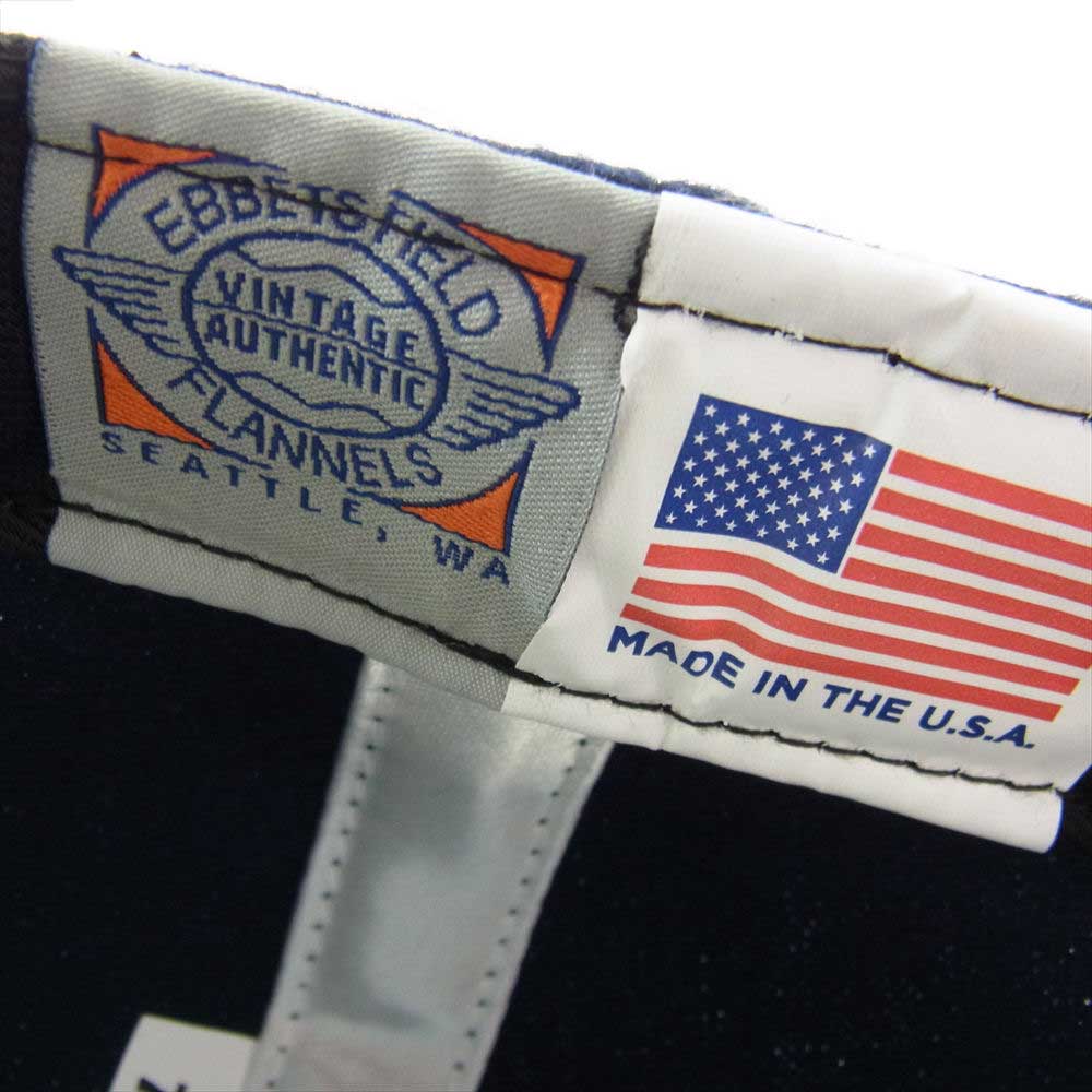 Supreme シュプリーム 23SS ebbets s logo fitted 6-panel エベッツ キャップ ネイビー系 グリーン系 7.5【新古品】【未使用】【中古】