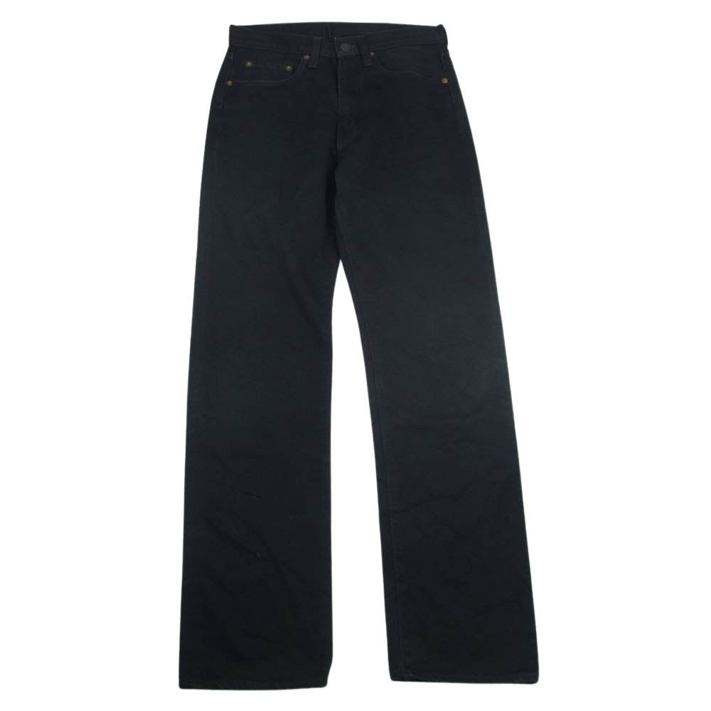 Denime ドゥニーム ピケ パンツ ブラック系 29【中古】