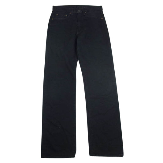 Denime ドゥニーム ピケ パンツ ブラック系 29【中古】