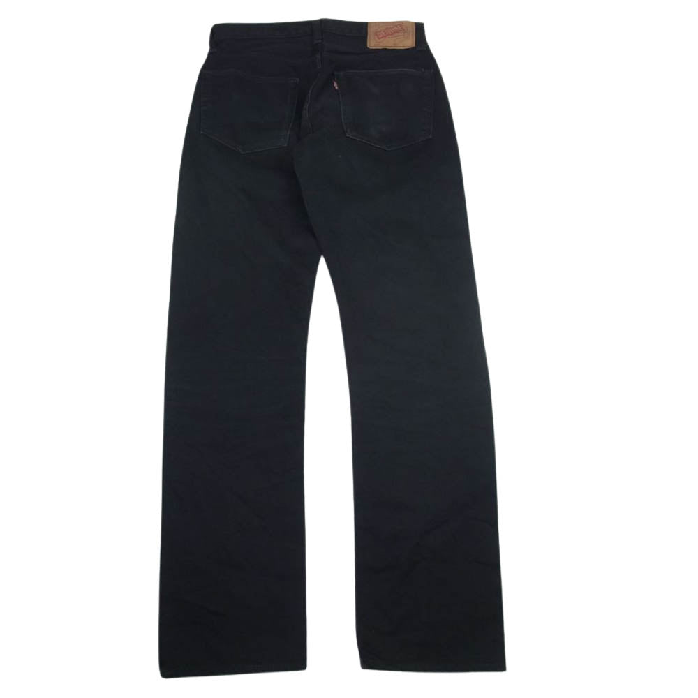 Denime ドゥニーム ピケ パンツ ブラック系 29【中古】