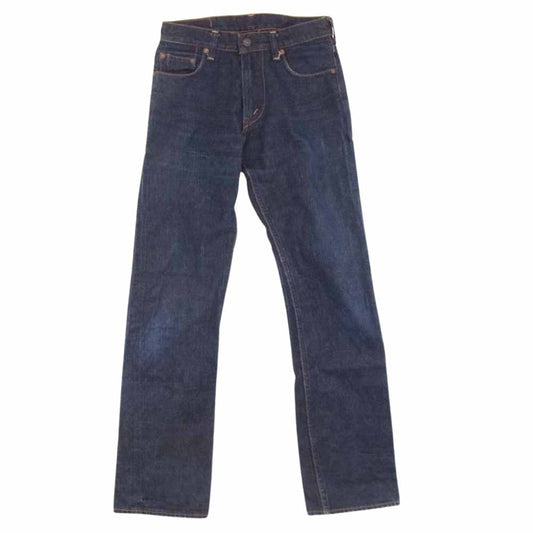 Denime ドゥニーム ジッパーフライ デニム パンツ インディゴブルー系 29【中古】
