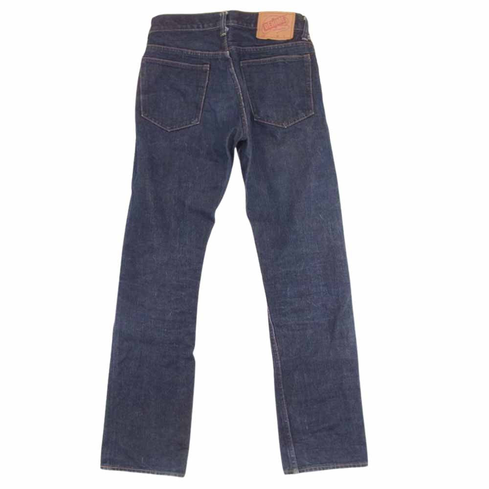 Denime ドゥニーム ジッパーフライ デニム パンツ インディゴブルー系 29【中古】