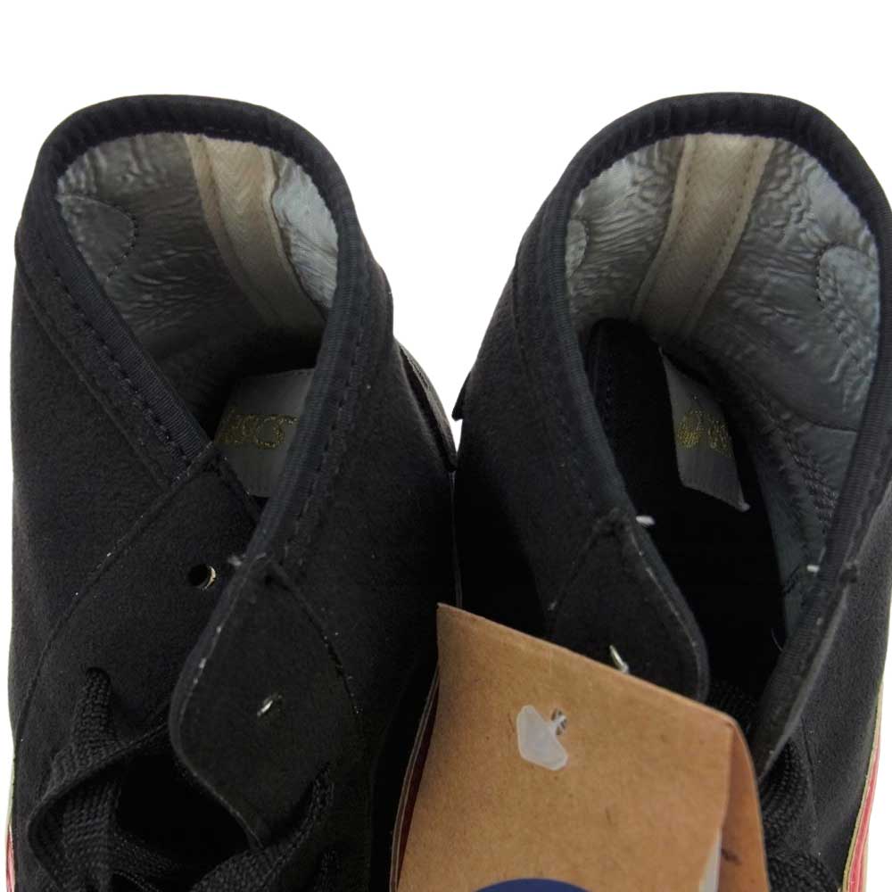 asics アシックス TWR900 イージーオーダー レスリングシューズ ブラック系 26cm【新古品】【未使用】【中古】