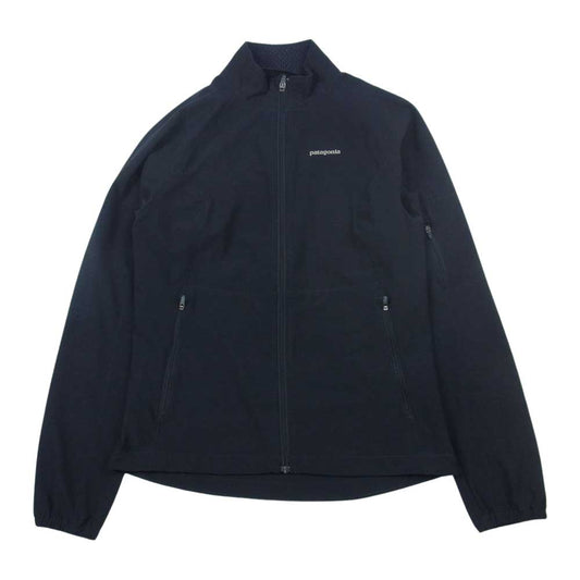 patagonia パタゴニア 12AW 25006 ウイメンズ トラバース ジャケット ブラック系 XS【中古】