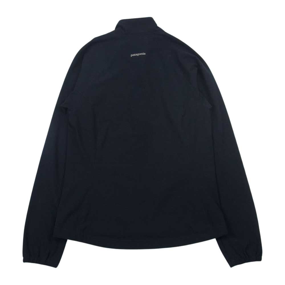patagonia パタゴニア 12AW 25006 ウイメンズ トラバース ジャケット ブラック系 XS【中古】