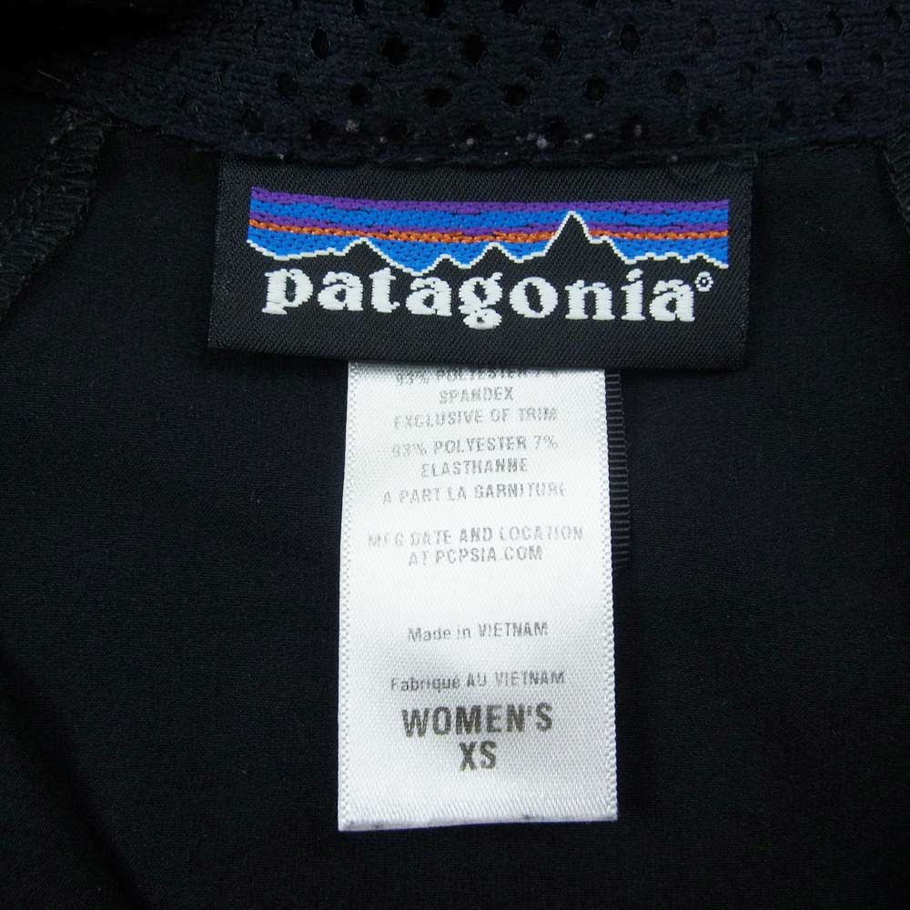 patagonia パタゴニア 12AW 25006 ウイメンズ トラバース ジャケット ブラック系 XS【中古】