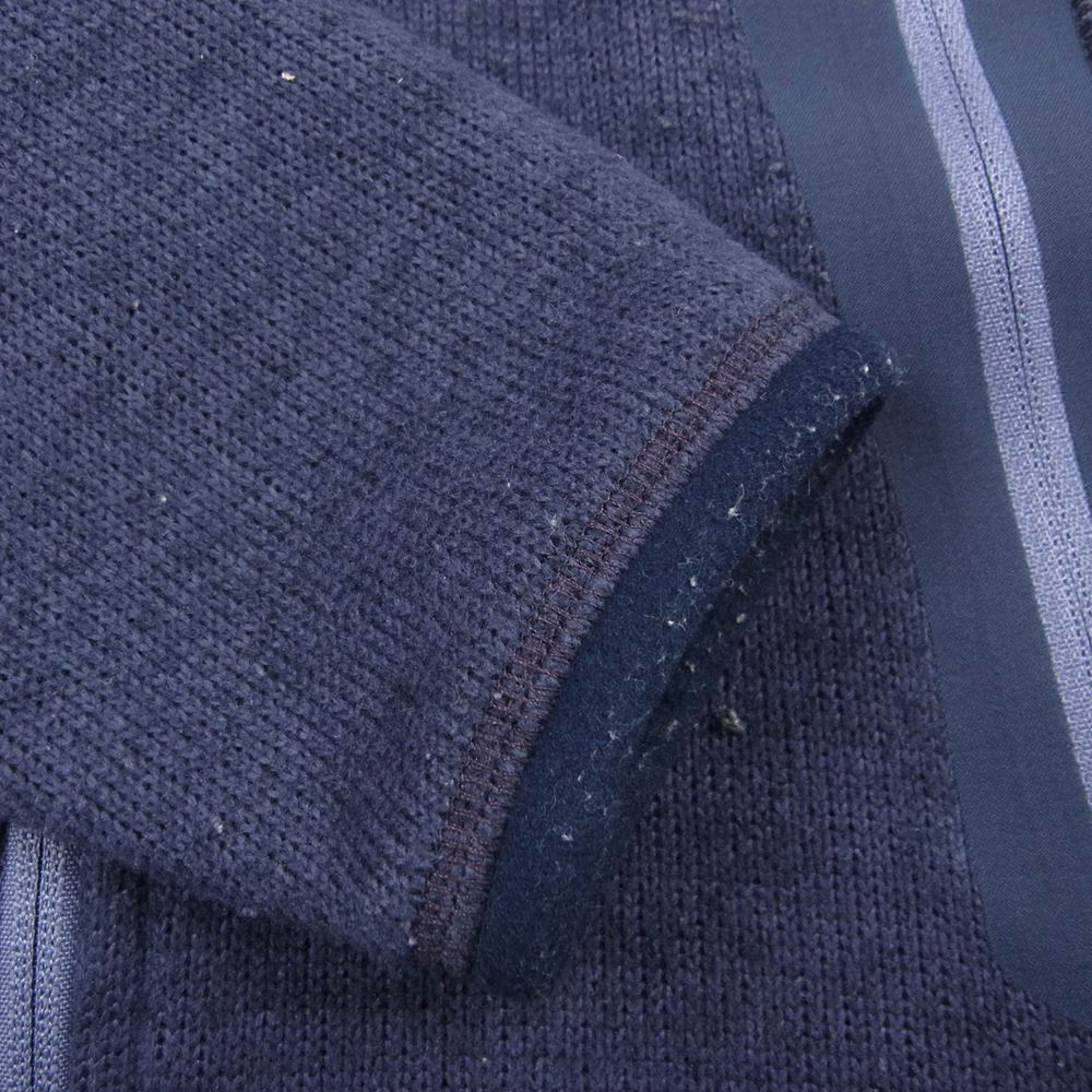 ARC'TERYX アークテリクス Polartec ポーラテック フリース ジャケット  パープル系 S【中古】