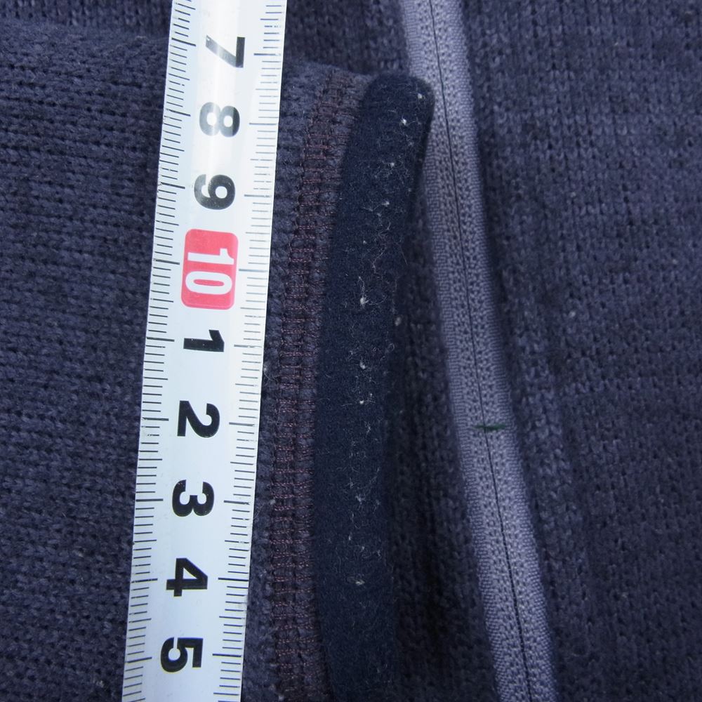 ARC'TERYX アークテリクス Polartec ポーラテック フリース ジャケット  パープル系 S【中古】