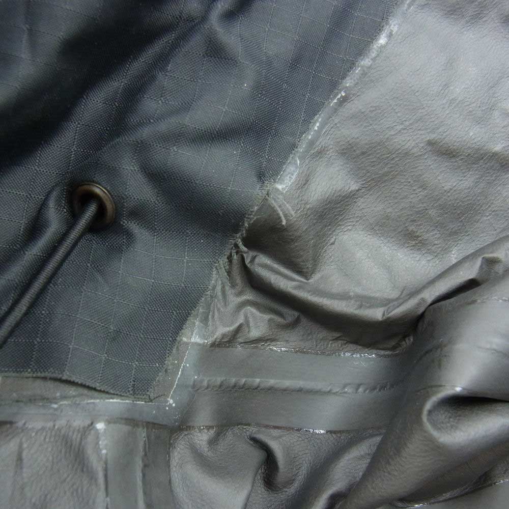 ARC'TERYX アークテリクス 34438 Alpha SV Jacket アルファSV GORE-TEX ゴアテックス マウンテン ジャケット ブラック系 S【中古】