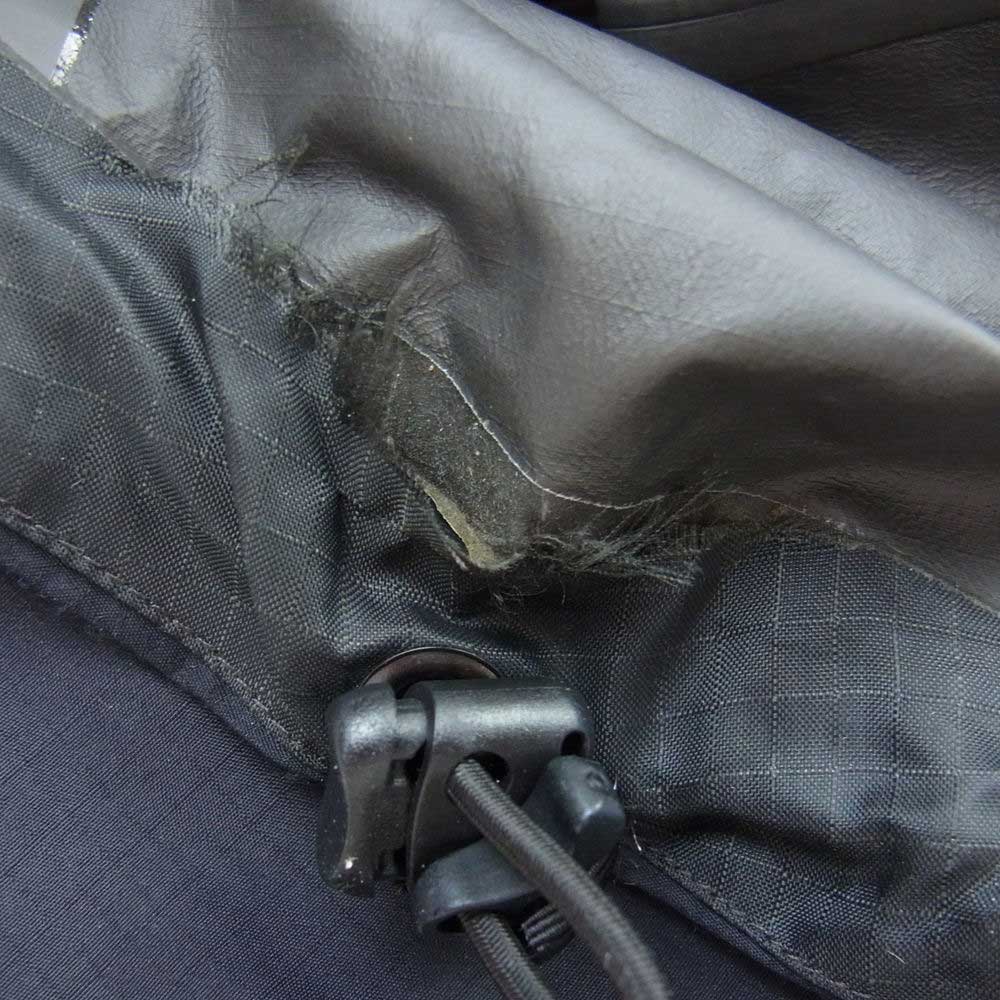 ARC'TERYX アークテリクス 34438 Alpha SV Jacket アルファSV GORE-TEX ゴアテックス マウンテン ジャケット ブラック系 S【中古】