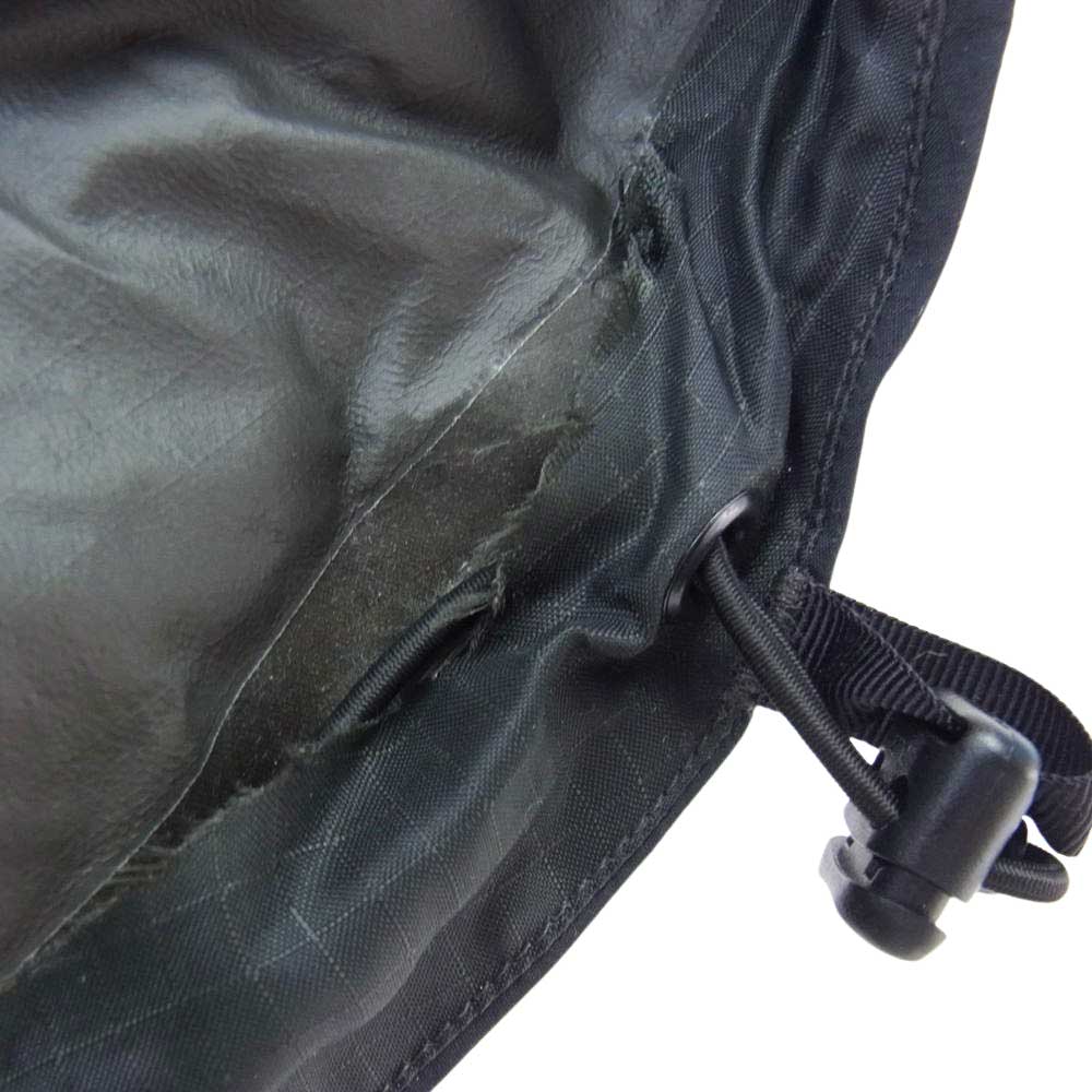ARC'TERYX アークテリクス 34438 Alpha SV Jacket アルファSV GORE-TEX ゴアテックス マウンテン ジャケット ブラック系 S【中古】