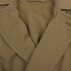 COMOLI コモリ 17AW L03-04004 ウール 中綿 タイロッケン コート ベージュ系 1【中古】