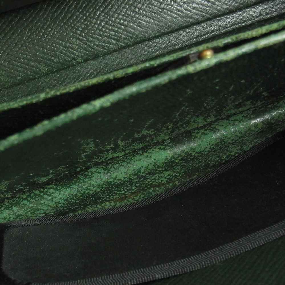 スウェインアドニーブリッグ ボストン ダレス バッグ ブラック系【中古】